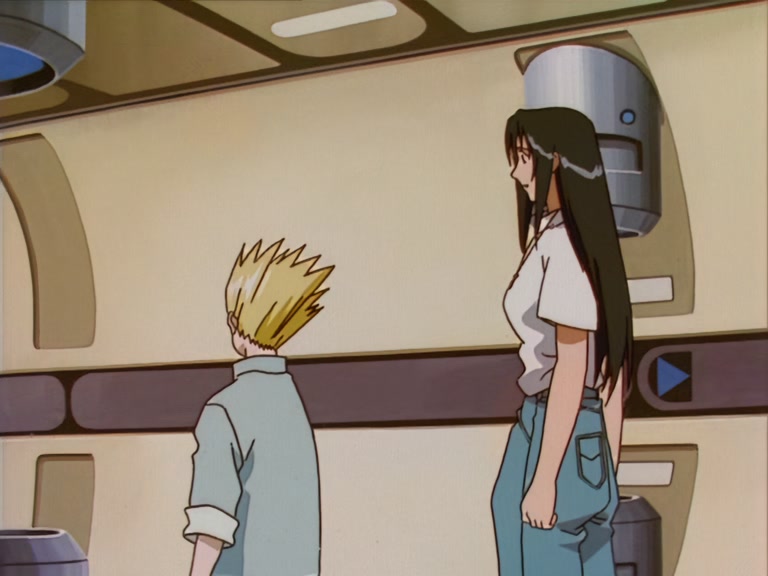 Trigun Ep 17: Rem Saverem @ 00:19:23