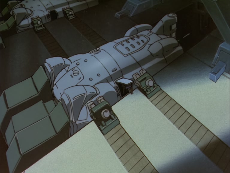 Trigun Ep 17: Rem Saverem @ 00:20:13
