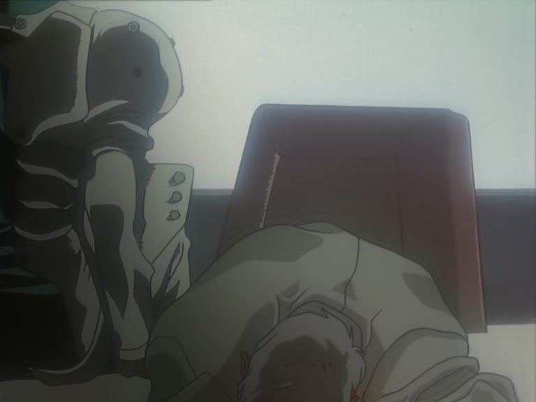 Trigun Ep 18: Goodbye for Now @ 00:01:38