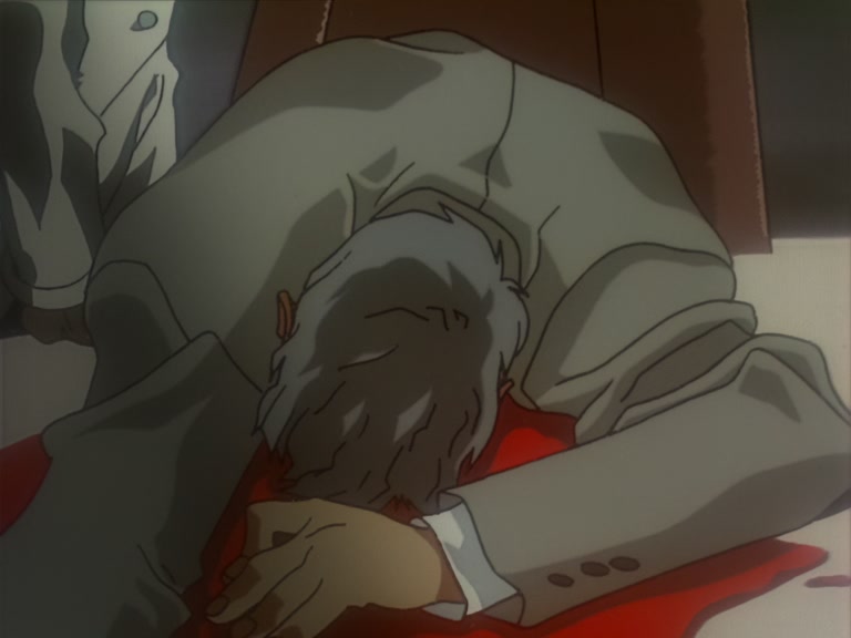 Trigun Ep 18: Goodbye for Now @ 00:01:46