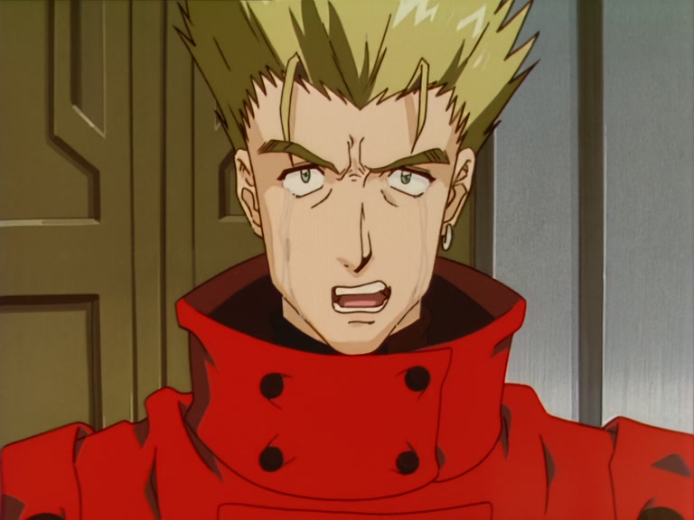 Trigun Ep 18: Goodbye for Now @ 00:02:07
