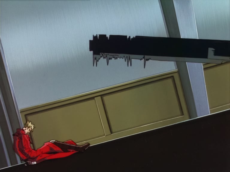 Trigun Ep 18: Goodbye for Now @ 00:02:20