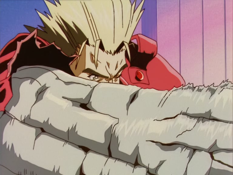 Trigun Ep 18: Goodbye for Now @ 00:02:58