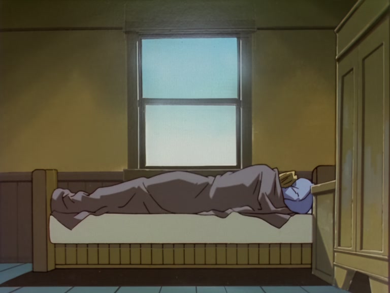 Trigun Ep 18: Goodbye for Now @ 00:03:10
