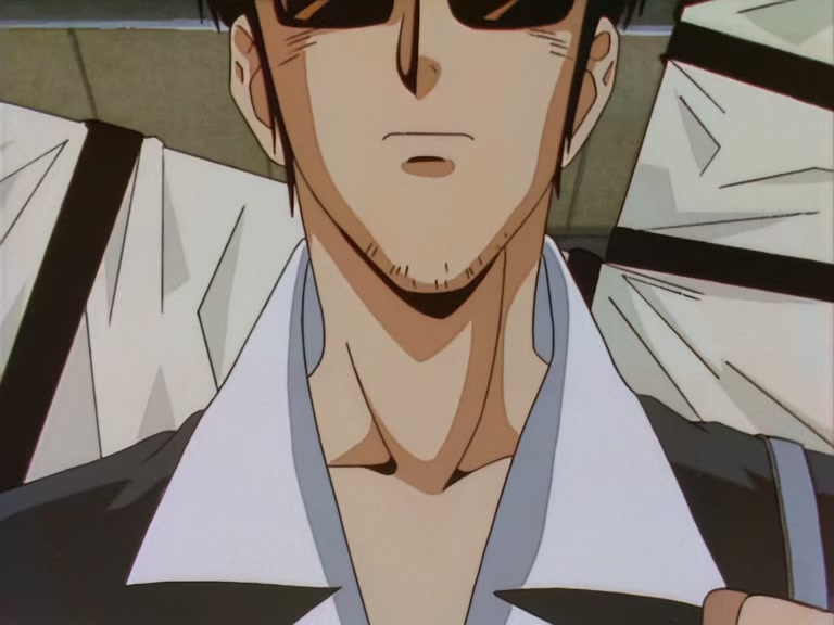 Trigun Ep 18: Goodbye for Now @ 00:03:40