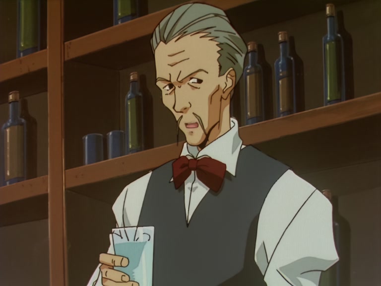 Trigun Ep 18: Goodbye for Now @ 00:04:14