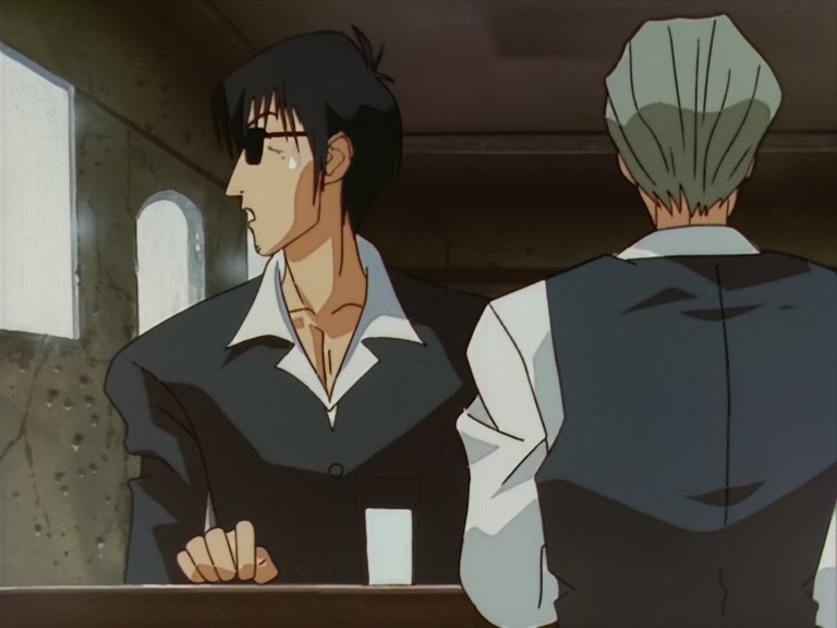 Trigun Ep 18: Goodbye for Now @ 00:04:26