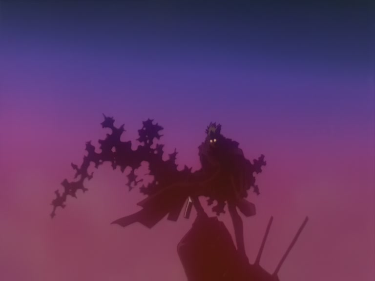 Trigun Ep 18: Goodbye for Now @ 00:04:56