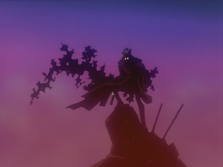 Trigun Ep 18: Goodbye for Now @ 00:05:00