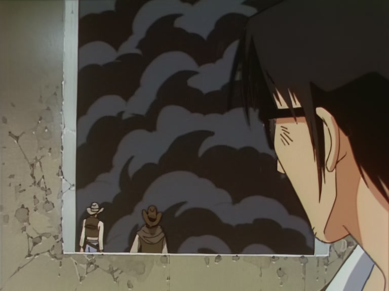 Trigun Ep 18: Goodbye for Now @ 00:05:04