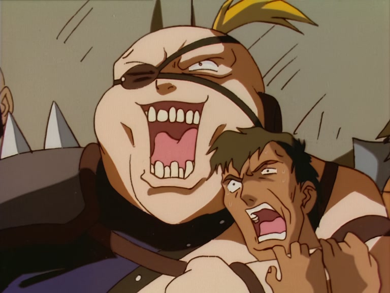 Trigun Ep 18: Goodbye for Now @ 00:06:32