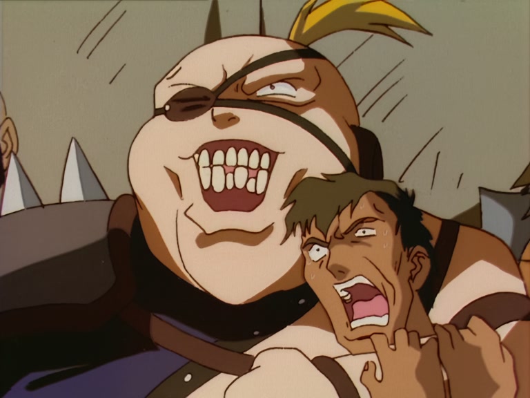 Trigun Ep 18: Goodbye for Now @ 00:06:37