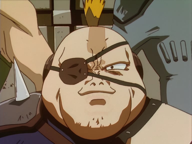 Trigun Ep 18: Goodbye for Now @ 00:07:35
