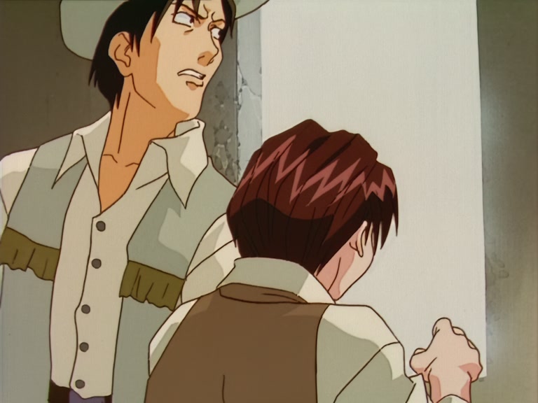 Trigun Ep 18: Goodbye for Now @ 00:08:01