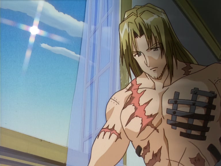 Trigun Ep 18: Goodbye for Now @ 00:15:35