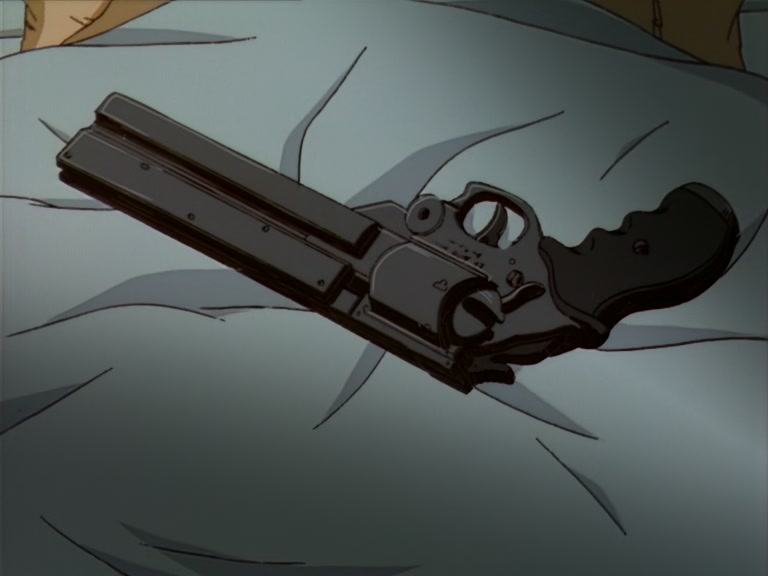 Trigun Ep 18: Goodbye for Now @ 00:15:43
