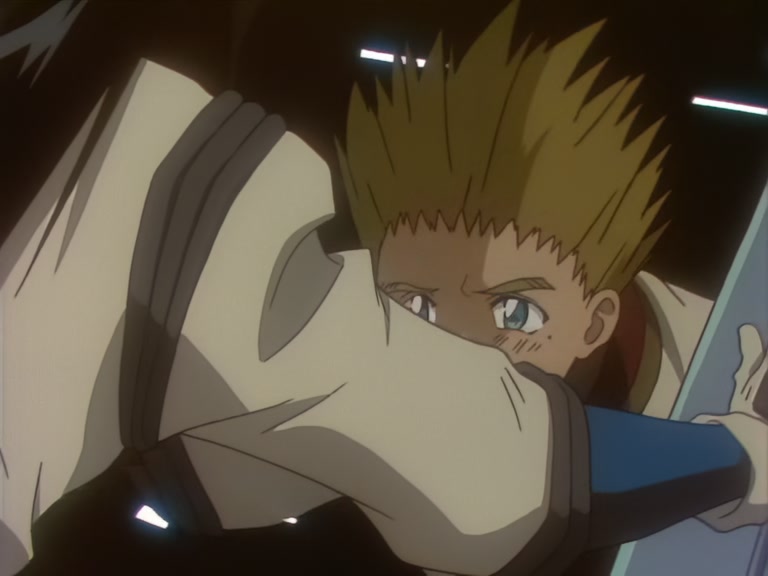 Trigun Ep 18: Goodbye for Now @ 00:15:56