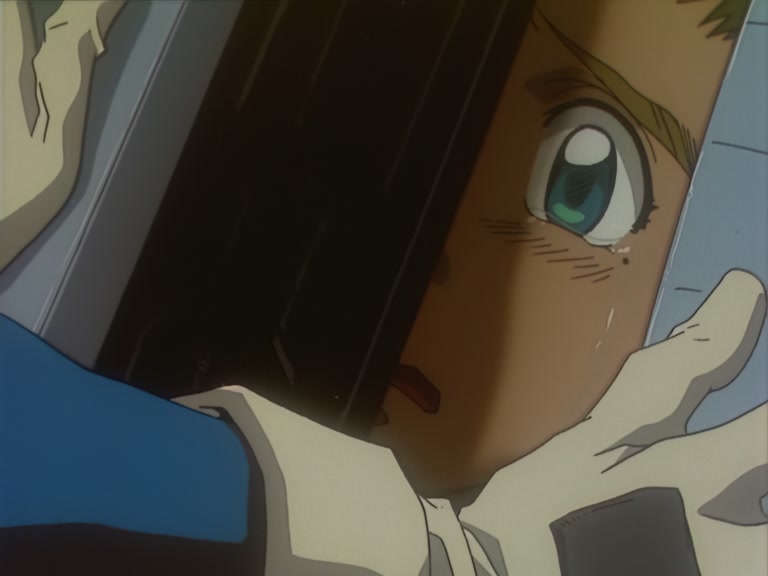 Trigun Ep 18: Goodbye for Now @ 00:16:00