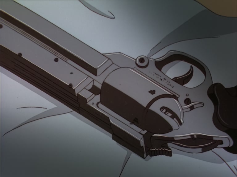 Trigun Ep 18: Goodbye for Now @ 00:16:13