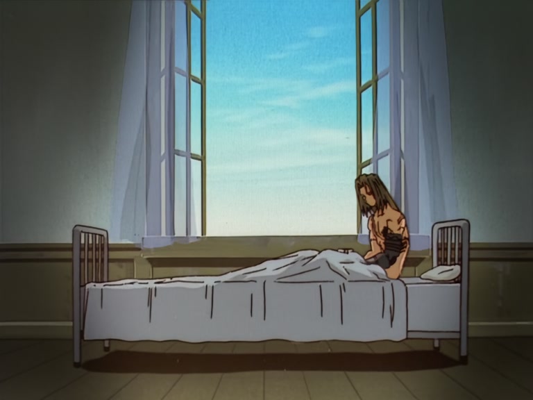 Trigun Ep 18: Goodbye for Now @ 00:16:25