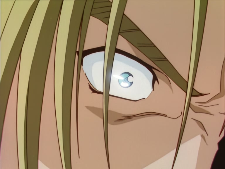 Trigun Ep 18: Goodbye for Now @ 00:16:51