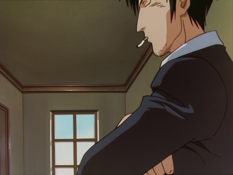 Trigun Ep 18: Goodbye for Now @ 00:16:55