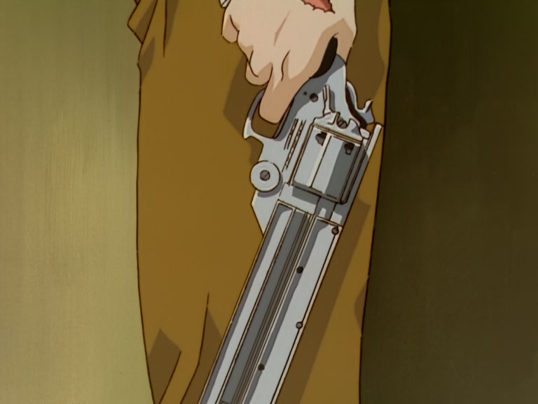 Trigun Ep 18: Goodbye for Now @ 00:17:03