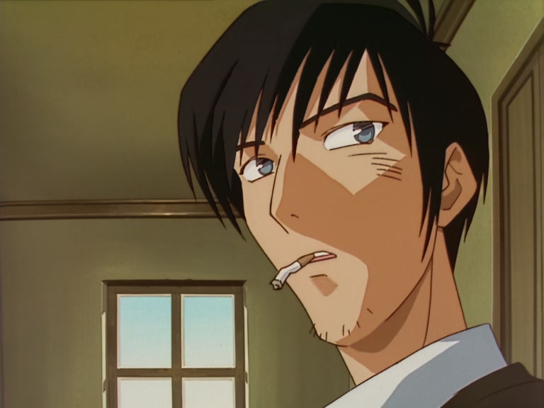 Trigun Ep 18: Goodbye for Now @ 00:17:16