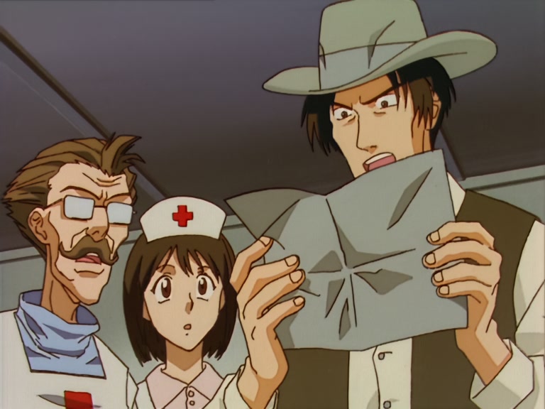 Trigun Ep 18: Goodbye for Now @ 00:17:24