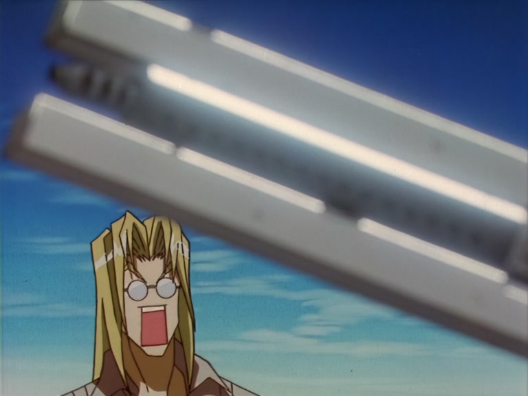 Trigun Ep 18: Goodbye for Now @ 00:17:41