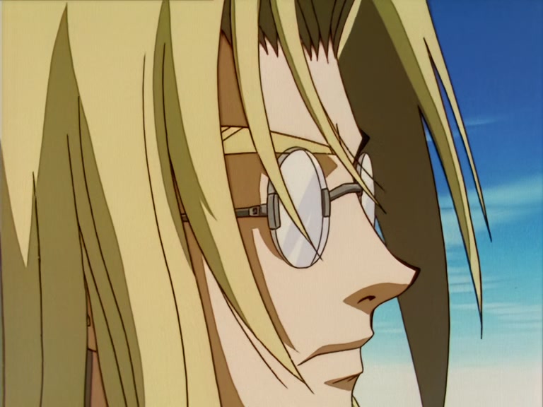 Trigun Ep 18: Goodbye for Now @ 00:17:54