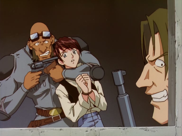 Trigun Ep 18: Goodbye for Now @ 00:18:06