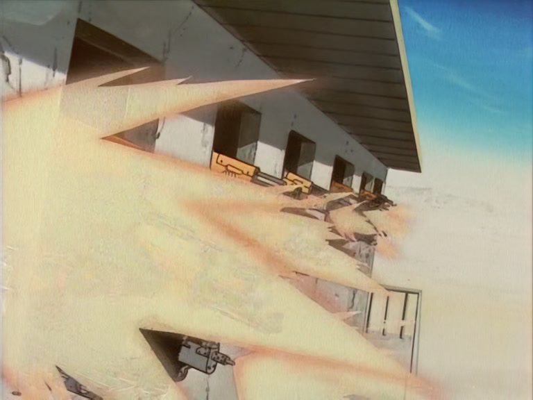 Trigun Ep 18: Goodbye for Now @ 00:18:11