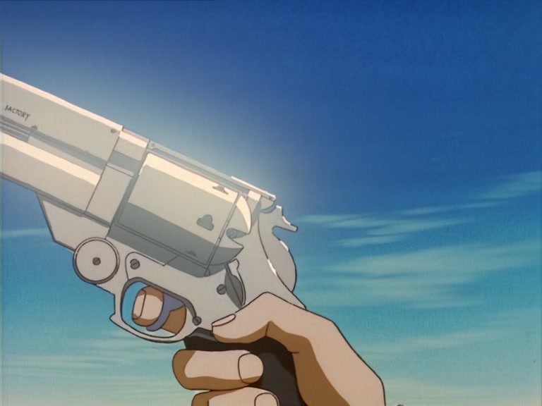 Trigun Ep 18: Goodbye for Now @ 00:18:19