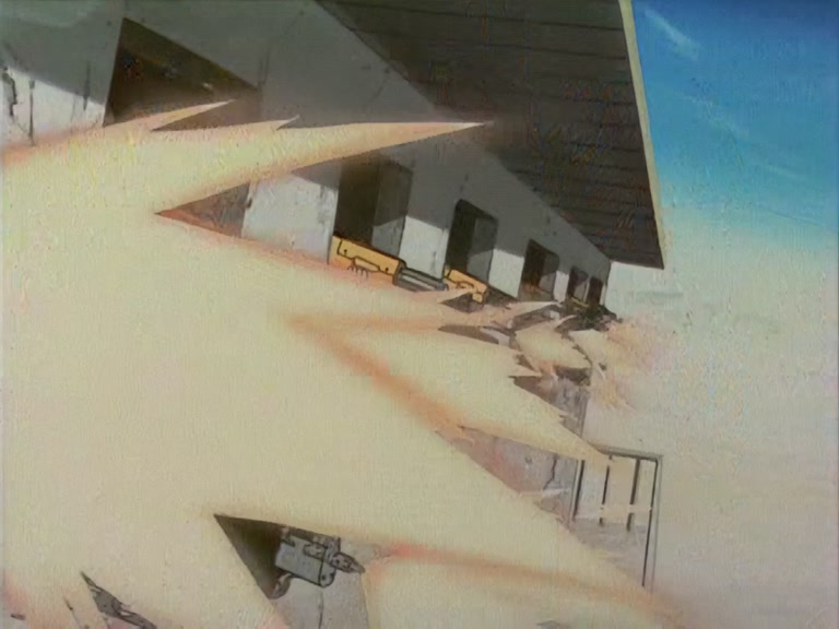 Trigun Ep 18: Goodbye for Now @ 00:18:23