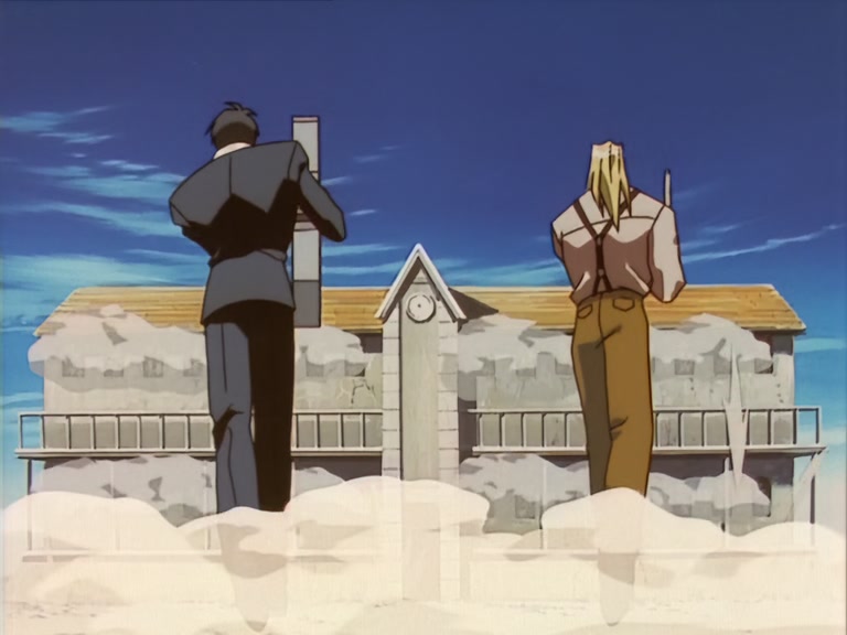 Trigun Ep 18: Goodbye for Now @ 00:18:27