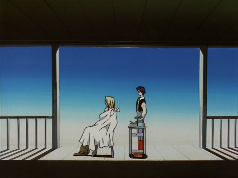 Trigun Ep 18: Goodbye for Now @ 00:18:57