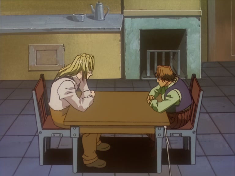 Trigun Ep 18: Goodbye for Now @ 00:19:22
