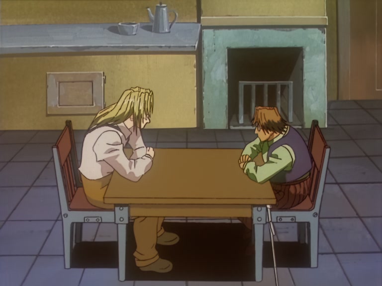 Trigun Ep 18: Goodbye for Now @ 00:19:26
