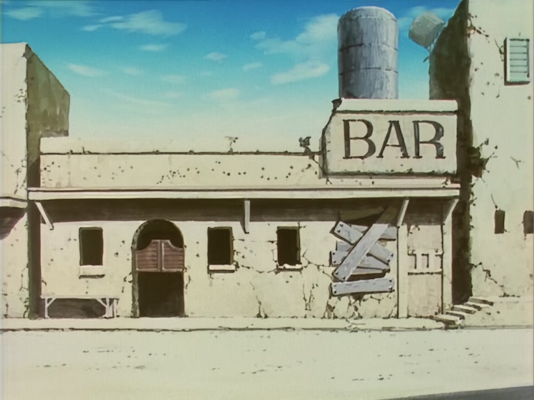 Trigun Ep 18: Goodbye for Now @ 00:19:51