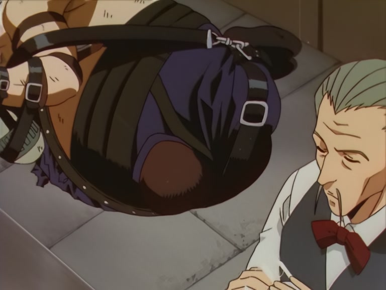 Trigun Ep 18: Goodbye for Now @ 00:19:56