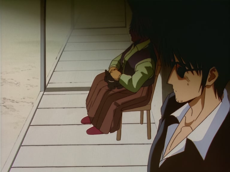 Trigun Ep 18: Goodbye for Now @ 00:20:34
