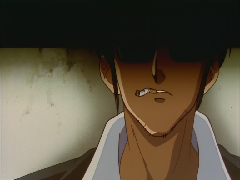 Trigun Ep 18: Goodbye for Now @ 00:20:55