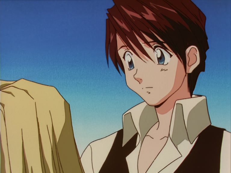 Trigun Ep 18: Goodbye for Now @ 00:21:03