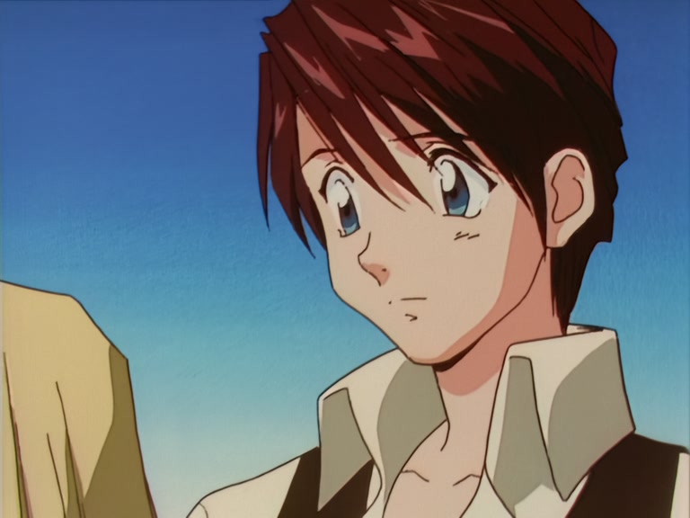Trigun Ep 18: Goodbye for Now @ 00:21:07