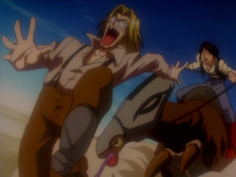 Trigun Ep 18: Goodbye for Now @ 00:21:16