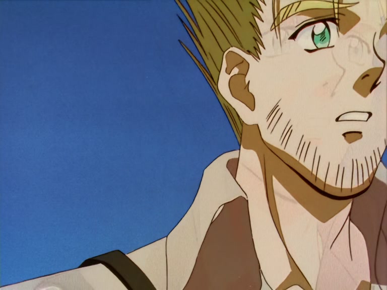 Trigun Ep 18: Goodbye for Now @ 00:21:41