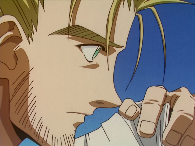 Trigun Ep 18: Goodbye for Now @ 00:21:49