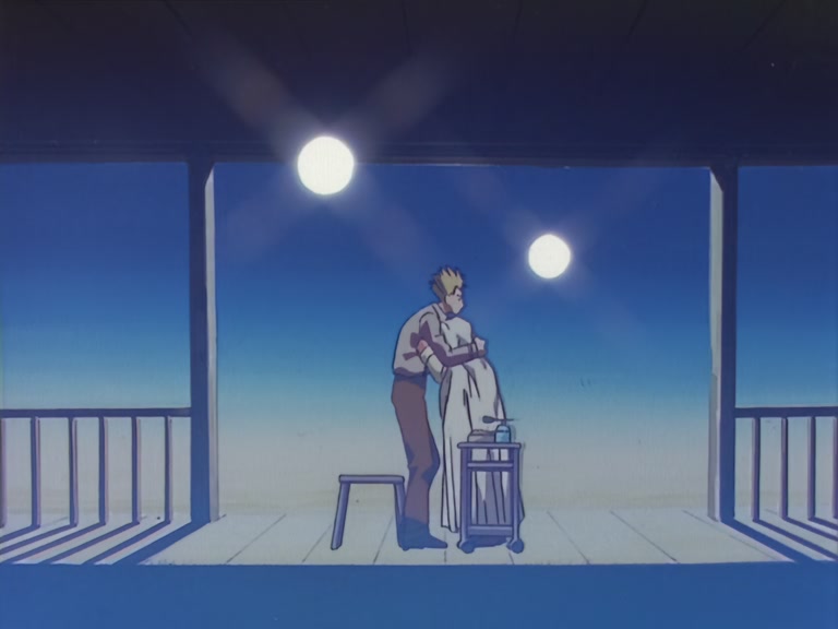 Trigun Ep 18: Goodbye for Now @ 00:22:14
