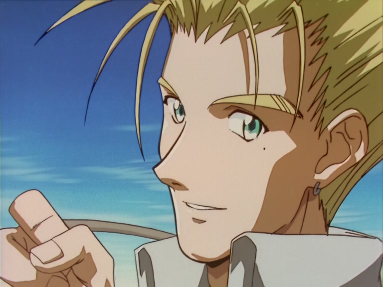 Trigun Ep 18: Goodbye for Now @ 00:22:27